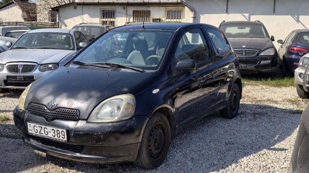 Toyota Yaris 1.0 Linea Luna