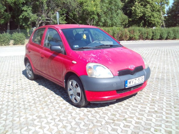 Toyota Yaris 1.0 Linea Luna Jó motorral.5l-es f...