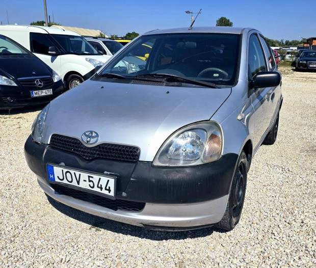 Toyota Yaris 1.0 Linea Luna Klíma Friss Műszaki...