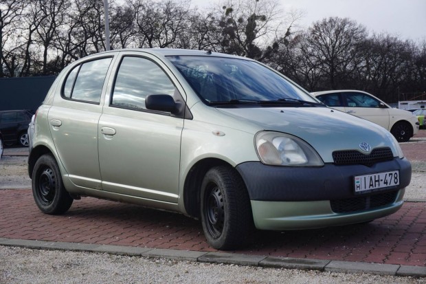 Toyota Yaris 1.0 Linea Luna Magyarorszgi!