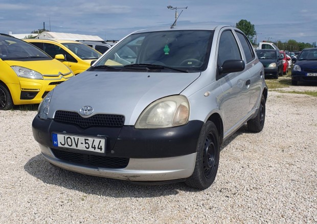 Toyota Yaris 1.0 Linea Luna Működő Klímával!!!