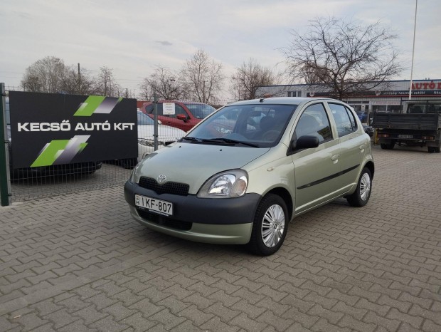 Toyota Yaris 1.0 Linea Luna �jonnan Magyarorsz�...