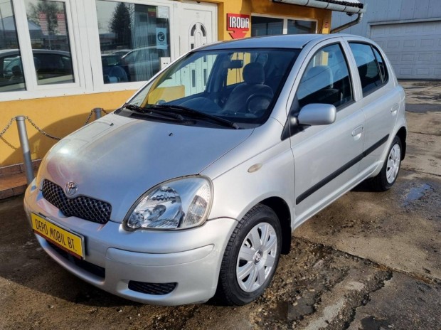 Toyota Yaris 1.0 Linea Sol ABS 57.000km!!!