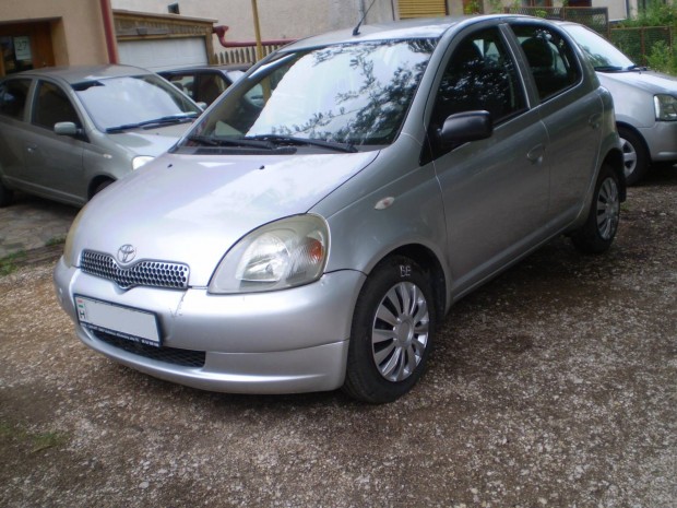 Toyota Yaris 1.0 Linea Sol ABS Klíma Legfelszer...