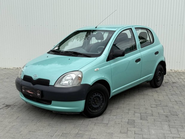 Toyota Yaris 1.0 Linea Sol ABS Magyarországi--2...
