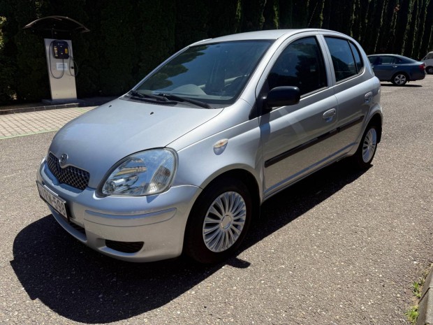 Toyota Yaris 1.0 Linea Terra 132 E km!/Klma/Ra...