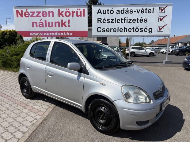 Toyota Yaris 1.0 Linea Terra FREE Tronic
