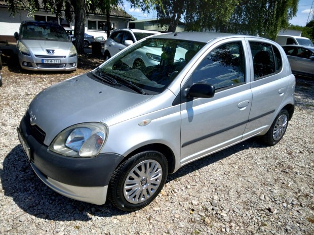 Toyota Yaris 1.0 Linea Terra Klíma!Kitűnő állapot!