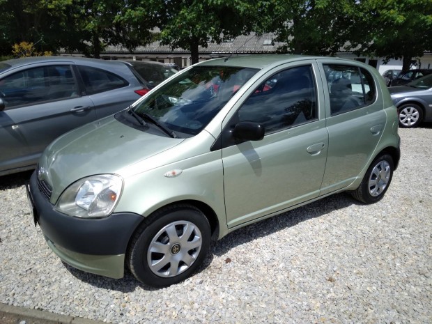 Toyota Yaris 1.0 Linea Terra Klíma!Szervo!Téli-...