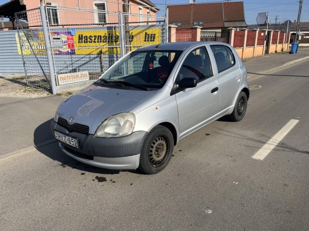 Toyota Yaris 1.0 Linea Terra Magyarorsz�gi/BESZ...