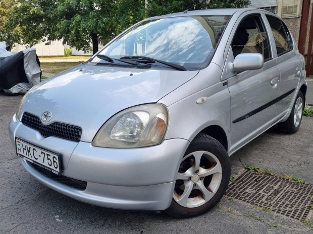 Toyota Yaris 1.0 Linea Terra /Szp llapot/224e...