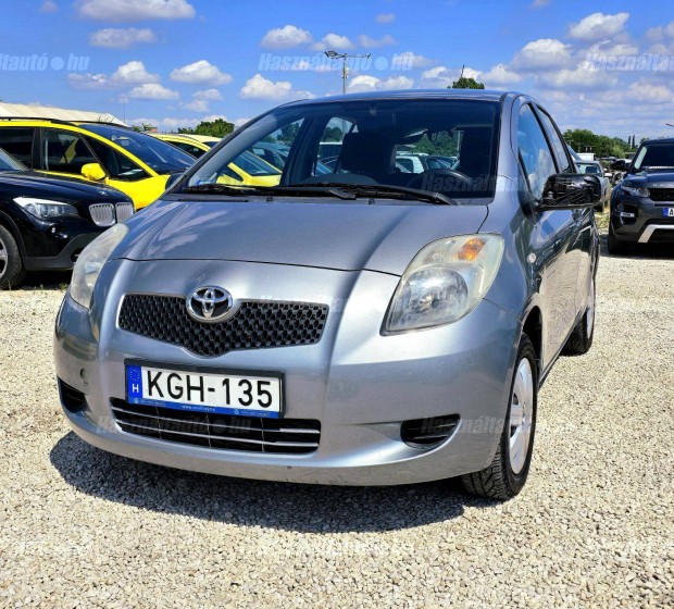 Toyota Yaris 1.0 MO-I J Mszaki llapot