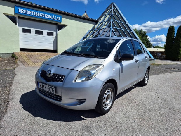 Toyota Yaris 1.0 Magyarorszgi