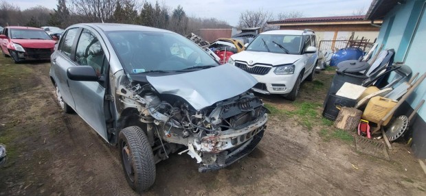 Toyota Yaris 1.0 Sol AC 111508km!