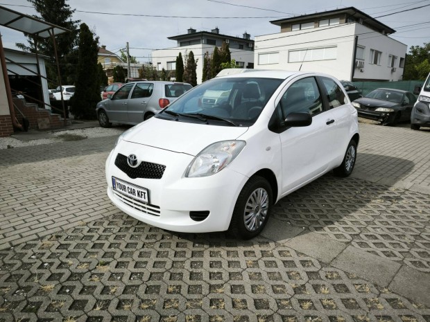 Toyota Yaris 1.0 Sol AC