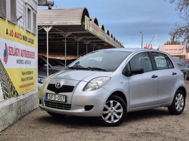 Toyota Yaris 1.0 Sol AC ITT s Most Akci!!!