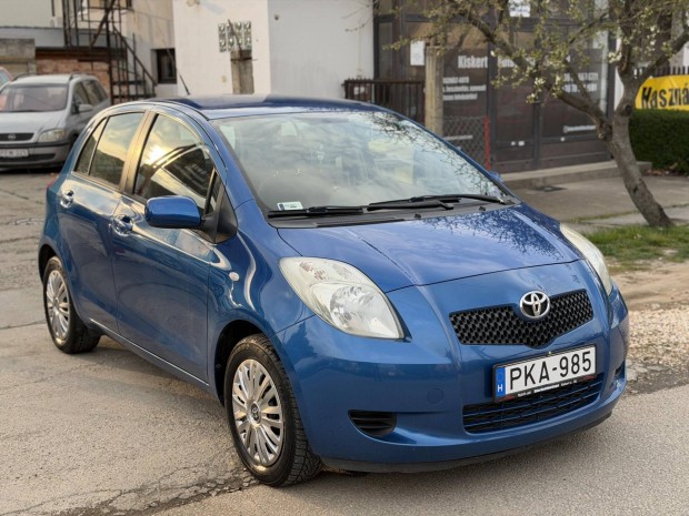 Toyota Yaris 1.0 Sol AC Kl�ma! Rozsdamentes! FR...