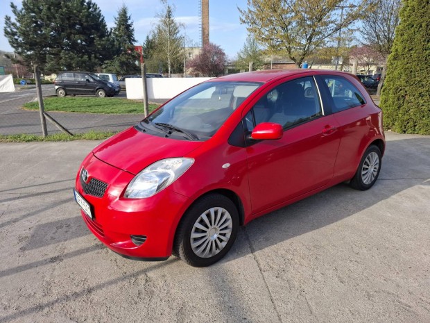 Toyota Yaris 1.0 Sol AC Megkímélt állapot!Friss...