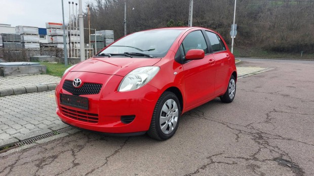 Toyota Yaris 1.0 Sol AC Szp s J!!!