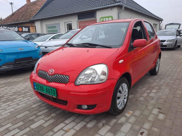 Toyota Yaris 1.0 Sol Garantlt 100e.km. Friss v...