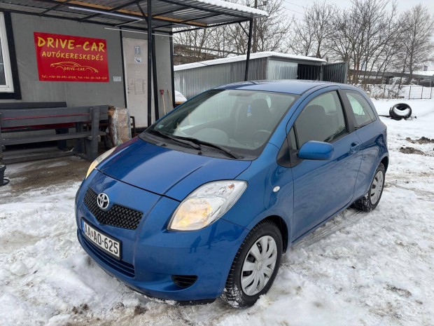 Toyota Yaris 1.0 Sol Ice