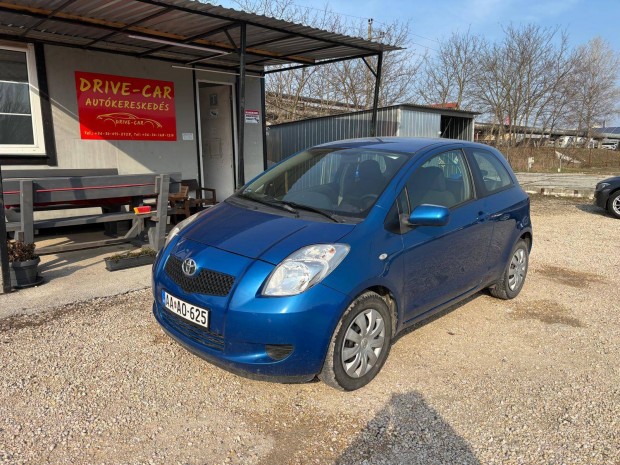 Toyota Yaris 1.0 Sol Ice