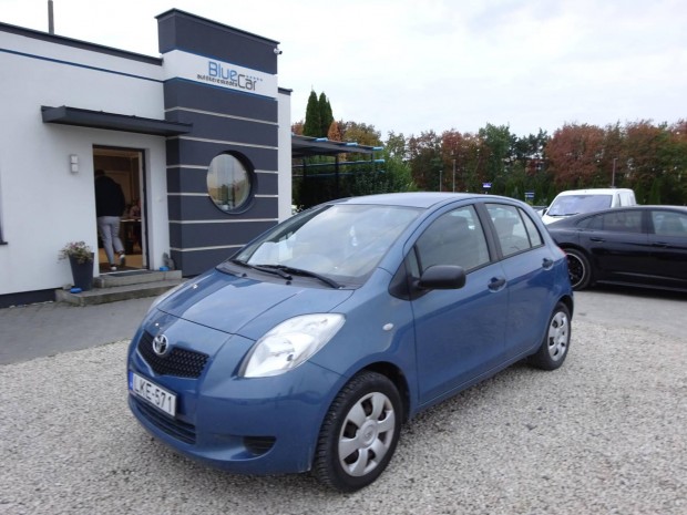 Toyota Yaris 1.0 Sol KM:56ezer!!Megbizhat Benz...