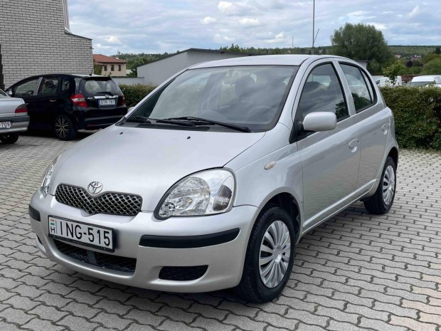 Toyota Yaris 1.0 Sol Magyarországi.106 ezer km....