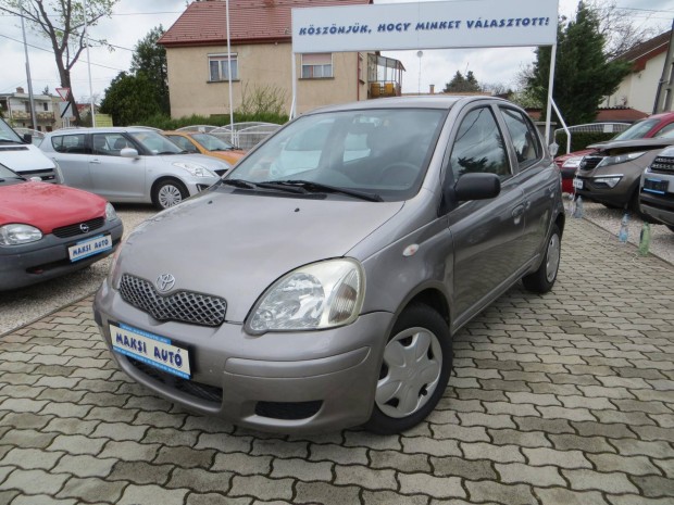 Toyota Yaris 1.0 Sol Magyarorszgi!Klms!