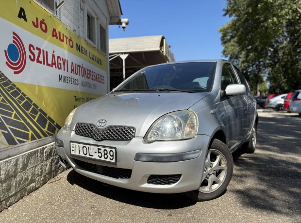 Toyota Yaris 1.0 Terra ITT s Most Akci!!! Jl...