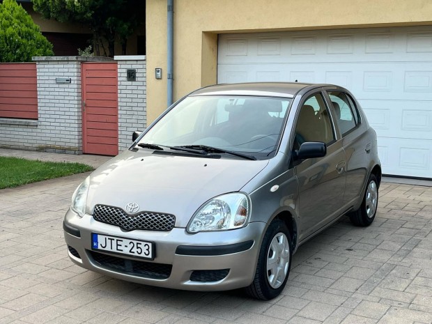 Toyota Yaris 1.0 Terra Plus Garantált 117000Km...
