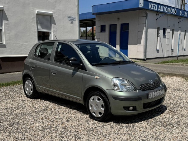 Toyota Yaris 1.0 Terra Plus Mo.-i. els gazds....