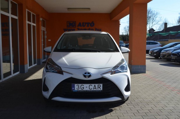 Toyota Yaris 1.0 Trend ! 1.Tulajdonos ! 81.404...