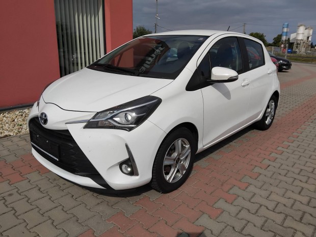 Toyota Yaris 1.0 VVT-i Active