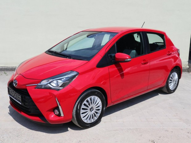 Toyota Yaris 1.0 VVT-i Active