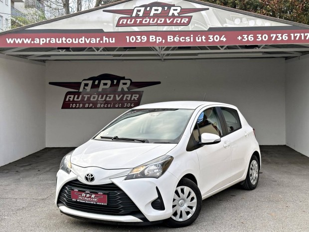 Toyota Yaris 1.0 VVT-i Active City Klma.Sv s...