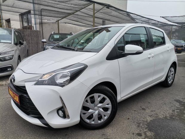 Toyota Yaris 1.0 VVT-i Active City M.o.-i! 22eK...