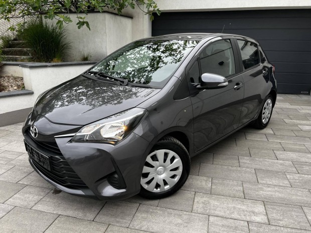 Toyota Yaris 1.0 VVT-i Active Garanciális