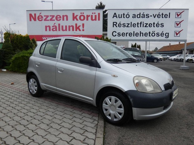 Toyota Yaris 1.0 VVT-i Linea LUNA