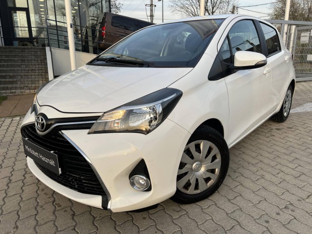 Toyota Yaris 1.0 VVT-i Trend