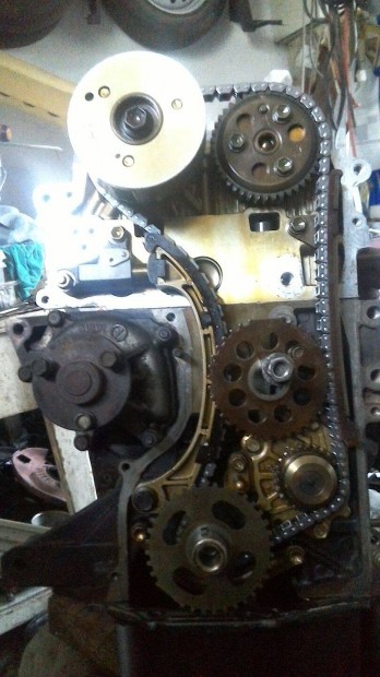 Toyota Yaris 1,0 lnc j flron 1999-2005 Budattnyben