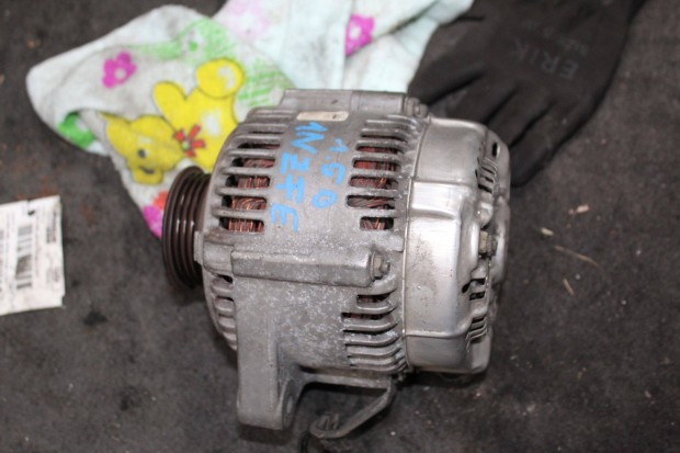 Toyota Yaris 1 1.5B 1999-2005 Generátor 27060-21031