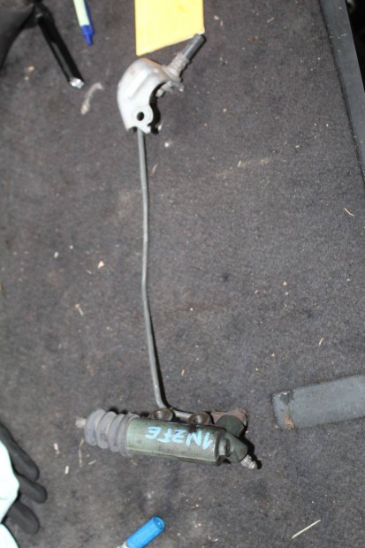 Toyota Yaris 1 1.5B 1999-2005 Kuplung munkahenger (alsó)