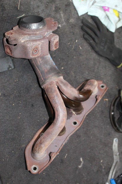 Toyota Yaris 1 1.5B 1999-2005 Leml