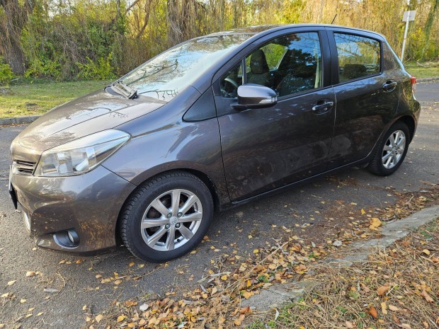 Toyota Yaris 1.33 5Ajt