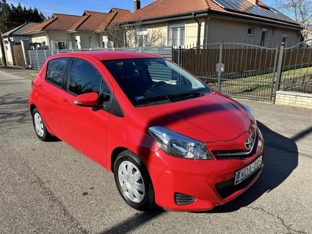 Toyota Yaris 1.33 76.090 KM / Magyarorsz�gi