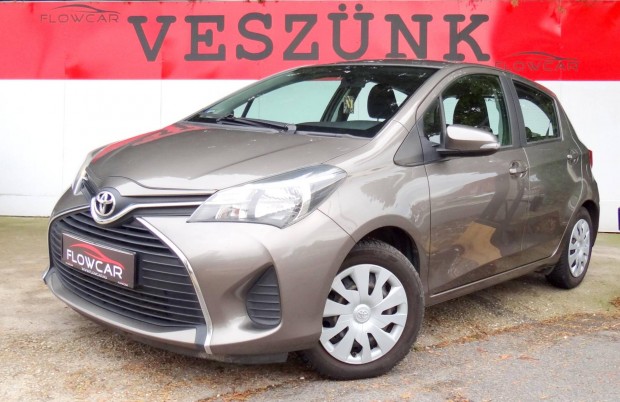 Toyota Yaris 1.33 Active 154 Ezer KM! 1 Tulaj!...