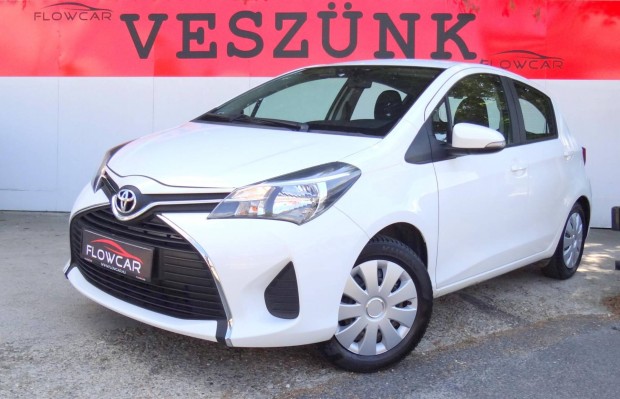 Toyota Yaris 1.33 Active 166 Ezer KM! 1 Tulaj!...