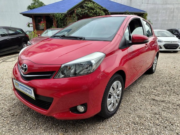 Toyota Yaris 1.33 Active 1 Tulajos 108.133- Km...