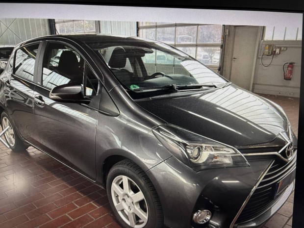 Toyota Yaris 1.33 Active